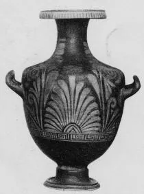 HYDRIA (SOUTH ITALIAN, APULIAN, RED-FIGURE)