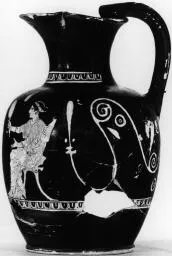 OINOCHOE (ATHENIAN, RED-FIGURE)