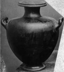HYDRIA (ATHENIAN, RED-FIGURE)