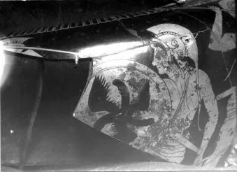 KRATER, VOLUTE, FRAGMENTS (ATHENIAN, RED-FIGURE)