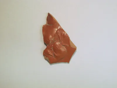 Vase fragment