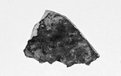 Attic Vase Fragment