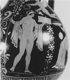 PELIKE (SOUTH ITALIAN, APULIAN, RED-FIGURE)
