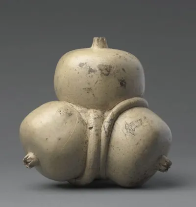 vase plastique