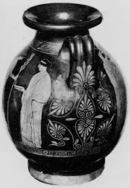 PELIKE (ATHENIAN, RED-FIGURE)