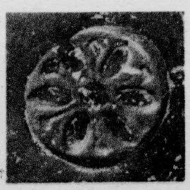 CUP, STEMLESS, FRAGMENT (SOUTH ITALIAN, CAMPANIAN, RELIEF)