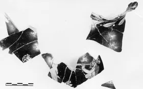 CHOUS, FRAGMENTS (ATHENIAN, RED-FIGURE)