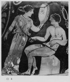 LEKYTHOS, SQUAT (SOUTH ITALIAN, LUCANIAN, RED-FIGURE)