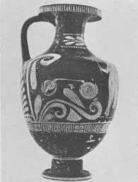 HYDRIA (SOUTH ITALIAN, APULIAN, RED-FIGURE)