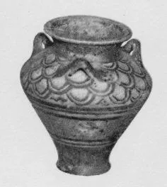 AMPHORA, BELLY (MYCENEAN)