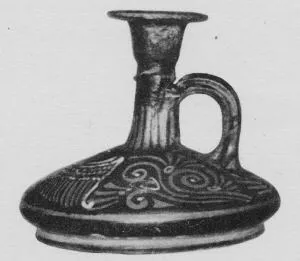 LEKYTHOS (SOUTH ITALIAN, APULIAN, RED-FIGURE)