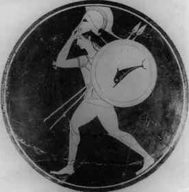 CUP (ATHENIAN, RED-FIGURE)