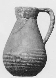 JUG (ETRUSCAN)