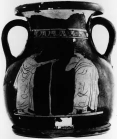 PELIKE (ATHENIAN, RED-FIGURE)