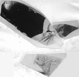 FRAGMENTS (ATHENIAN, RED-FIGURE)