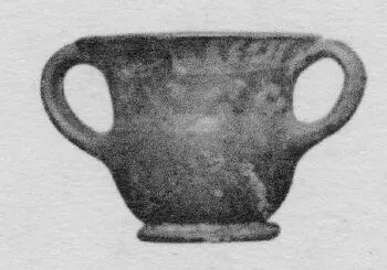 KANTHAROS (SOUTH ITALIAN, CAMPANIAN, BLACK GLAZE)