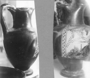 OINOCHOE (ATHENIAN, BLACK-FIGURE)