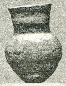 JAR (CYPRIOT, IRON AGE)