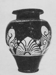 STAMNOS (ETRUSCAN, RED-FIGURE)