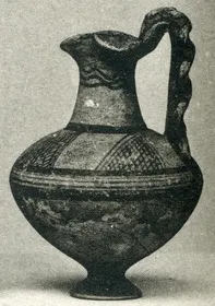 JUG (CYPRIOT, IRON AGE)