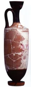 LEKYTHOS (ATHENIAN, RED-FIGURE)
