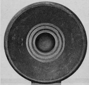 FISH PLATE (SOUTH ITALIAN, CAMPANIAN)