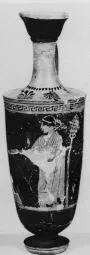 LEKYTHOS (ATHENIAN, RED-FIGURE)