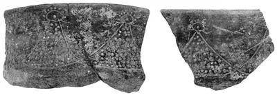 Impasto Chalice Fragment