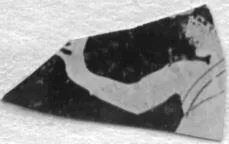 CUP, FRAGMENT (ATHENIAN, RED-FIGURE)