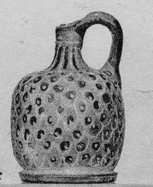 LEKYTHOS, SQUAT (BOEOTIAN)