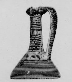 OINOCHOE, CONICAL (PROTOCORINTHIAN)
