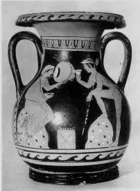 PELIKE (SOUTH ITALIAN, CAMPANIAN, RED-FIGURE)