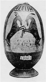 LEKYTHOS (ATHENIAN, BLACK-FIGURE)