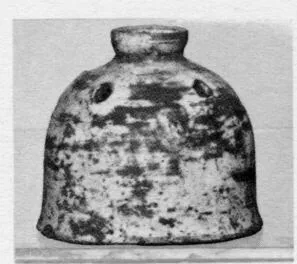 INCENSE BURNER (SOUTH ITALIAN)