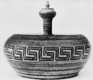 PYXIS (ATHENIAN GEOMETRIC)