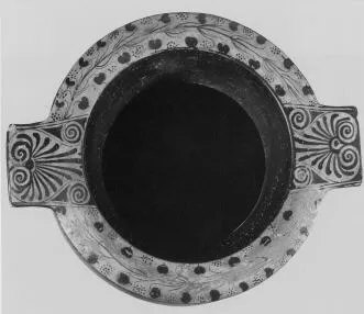 KRATER, COLUMN (SOUTH ITALIAN, LUCANIAN, RED-FIGURE)