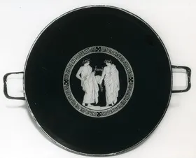 CUP (ATHENIAN, RED-FIGURE)