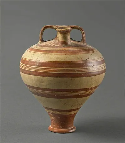 vase à étrier