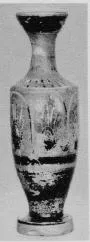 LEKYTHOS (ATHENIAN, BLACK-FIGURE)