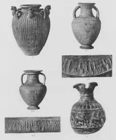 VARIOUS (ETRUSCAN)