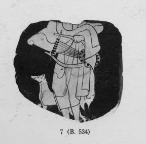 CUP, FRAGMENT (ATHENIAN, RED-FIGURE)