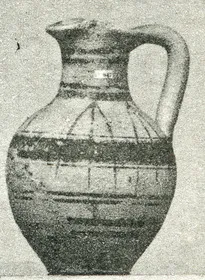 OINOCHOE (CYPRIOT, IRON AGE)
