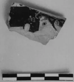 KRATER, COLUMN, FRAGMENT (ATHENIAN, RED-FIGURE)