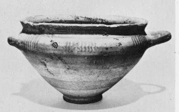 SKYPHOS (PROTOCORINTHIAN)