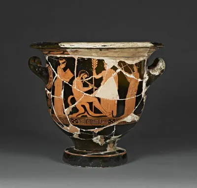 cratère