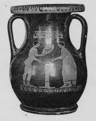 PELIKE (ATHENIAN, RED-FIGURE)