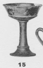 CHALICE (ETRUSCAN)