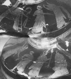 HYDRIA (ATHENIAN, RED-FIGURE)
