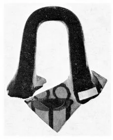 CUP, FRAGMENT (ATHENIAN, BLACK-FIGURE)