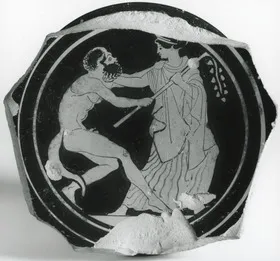 CUP, FRAGMENT (ATHENIAN, RED-FIGURE)